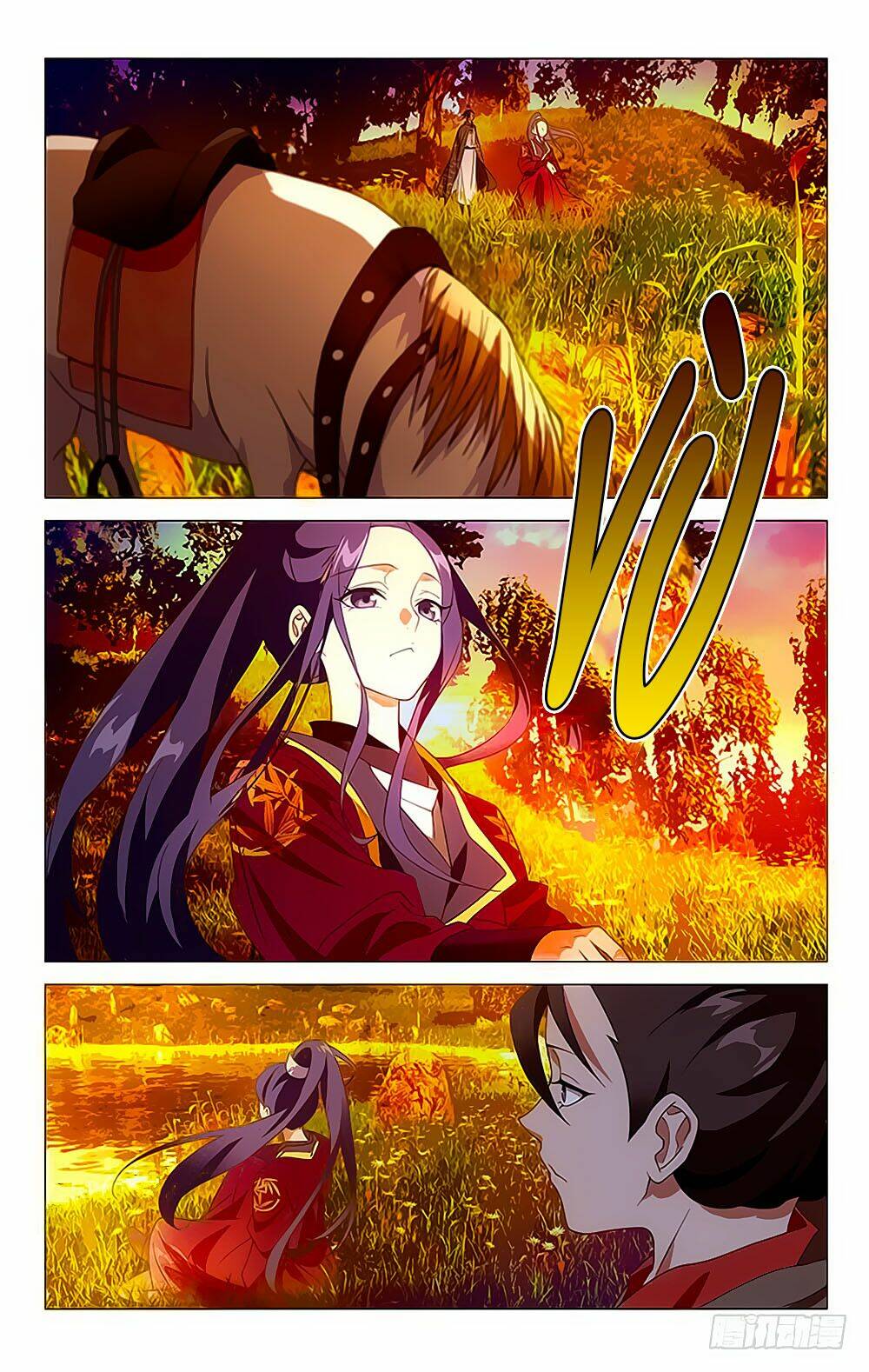 Phò Mã! Không Nên A!: Chapter 23
