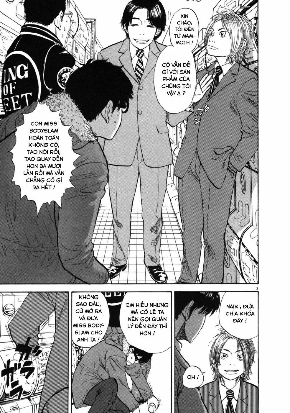 Boy On The Run: Chapter 39