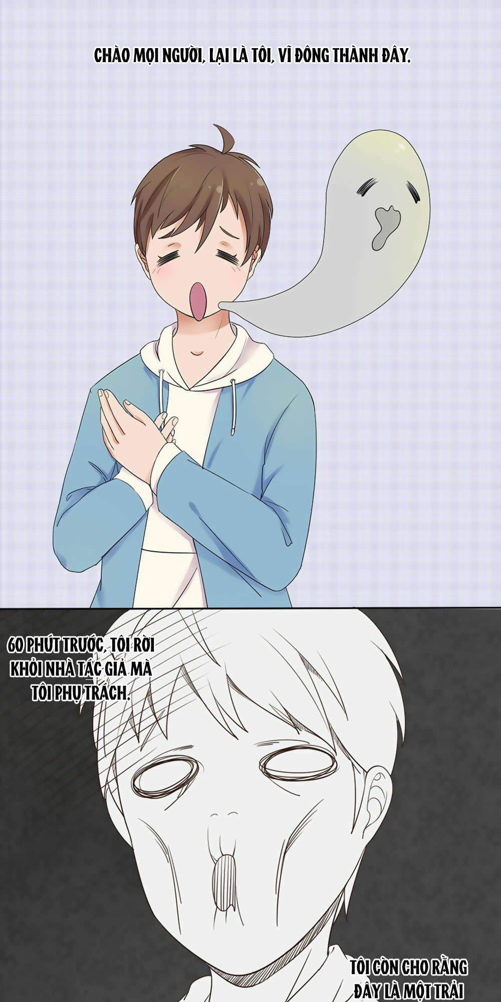 Bạn Trai Hai Mặt Của Tôi: Chapter 5