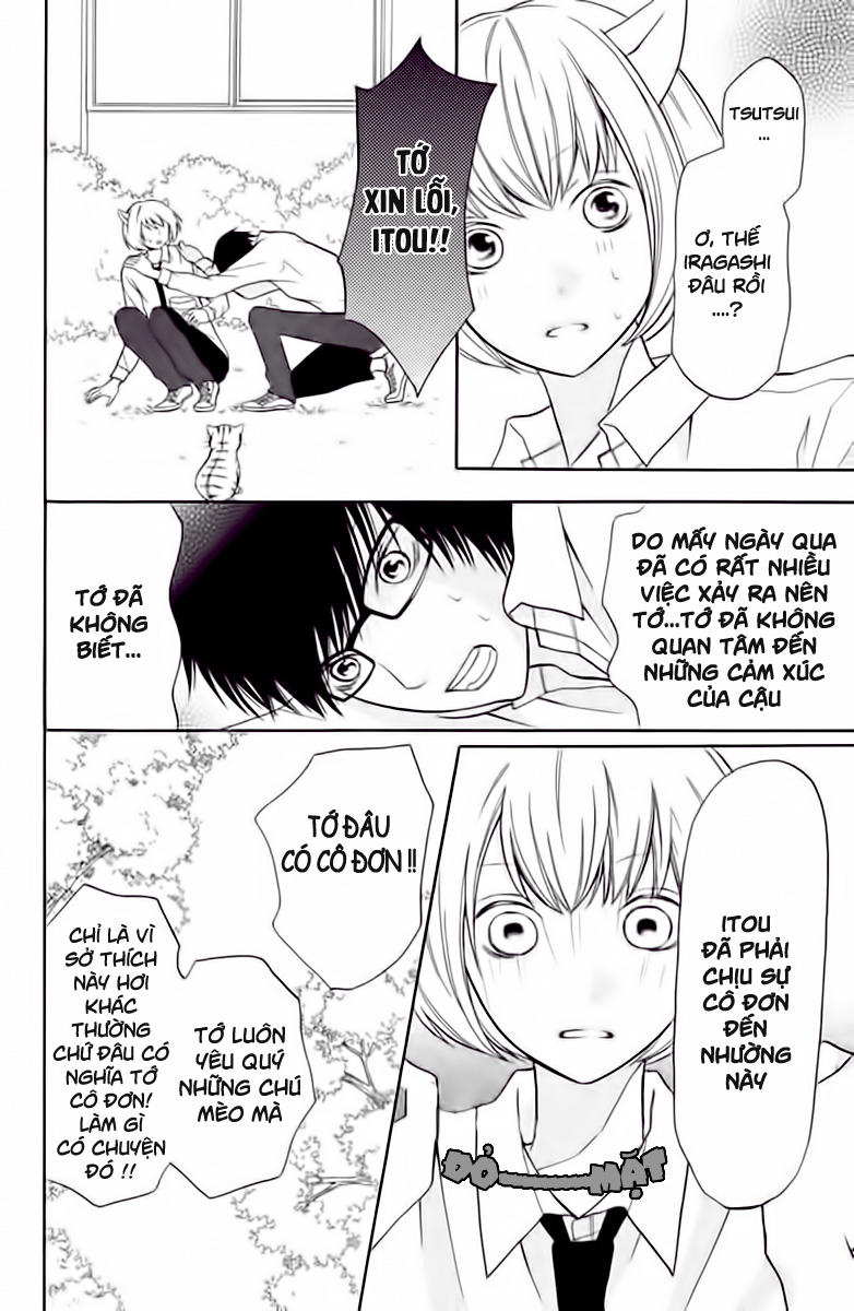 Bạn Gái 3D: Chapter 11.5