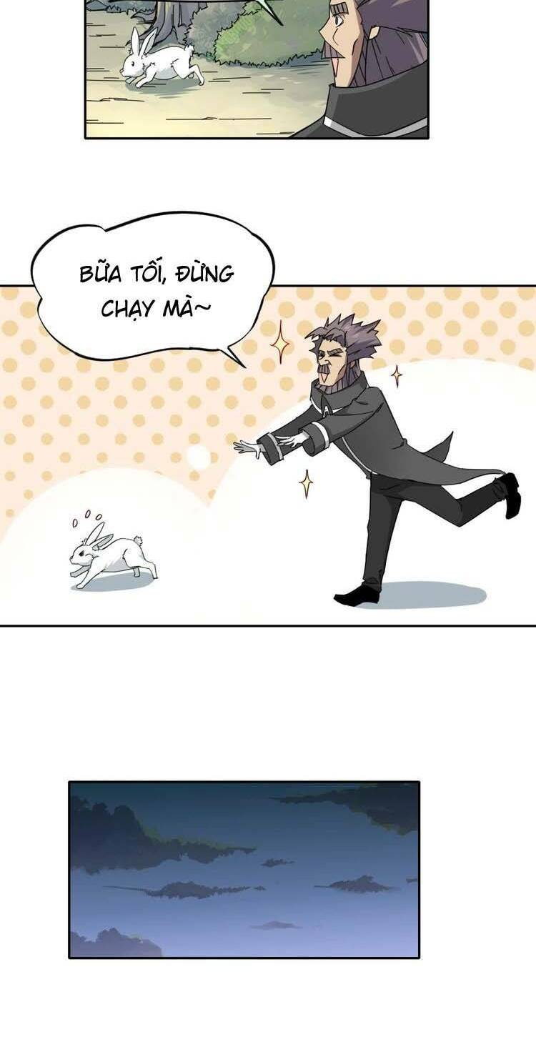 Ta Luyện Giả Kim Trong Thời Đại Tu Tiên: Chapter 60