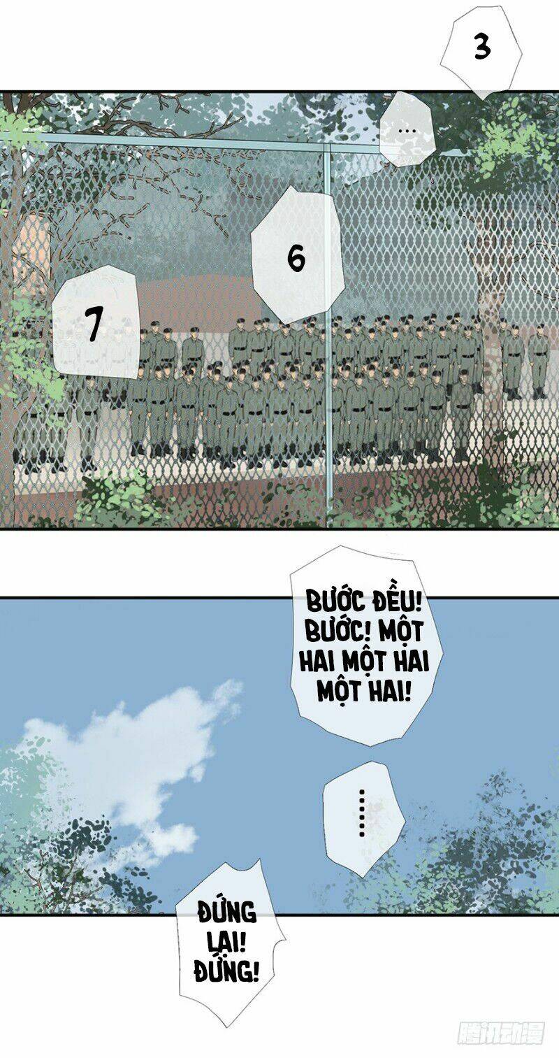 Thiếu Niên Rắc Rối: Chapter 11