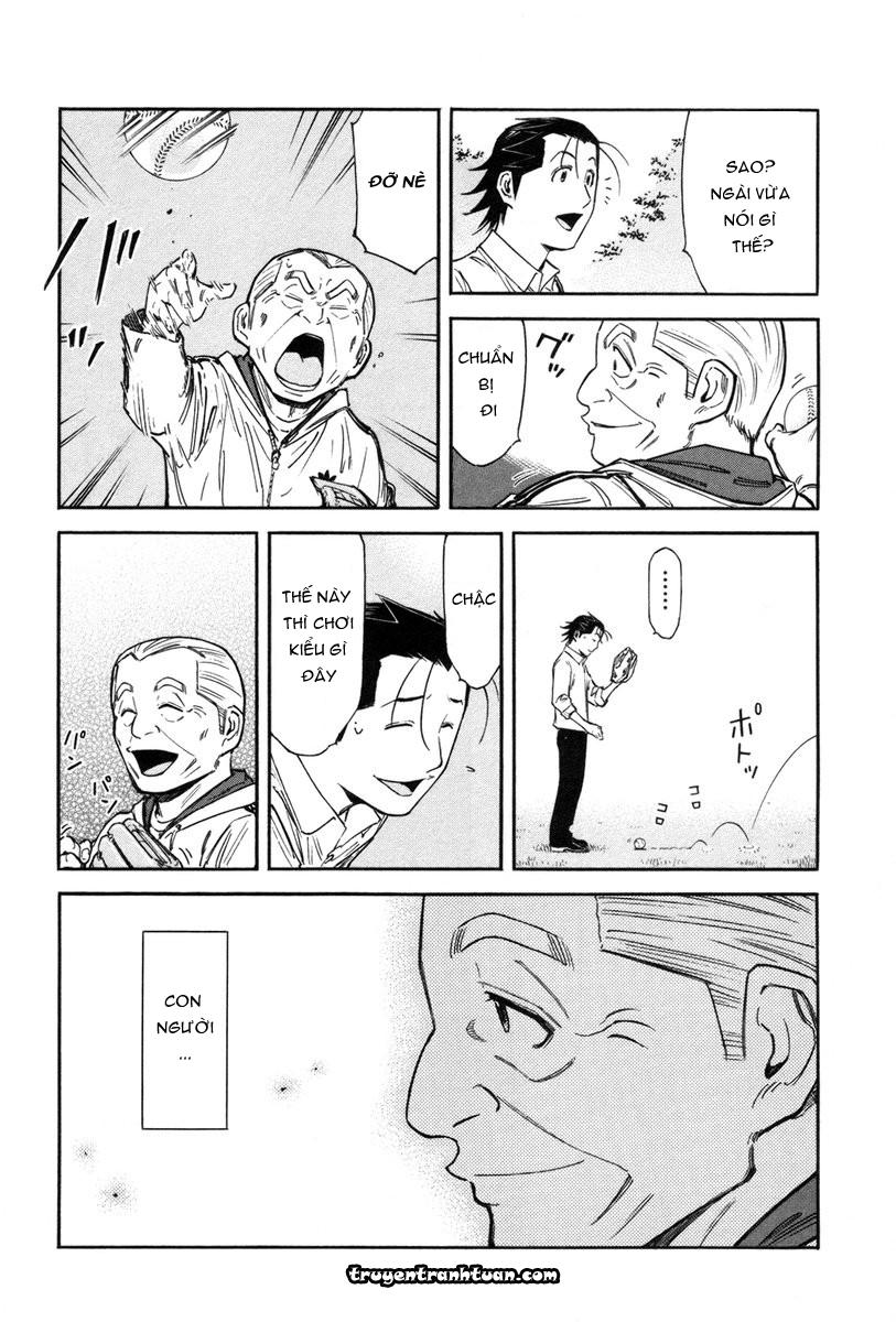 Bartender - Người Pha Chế Rượu: Chapter 85