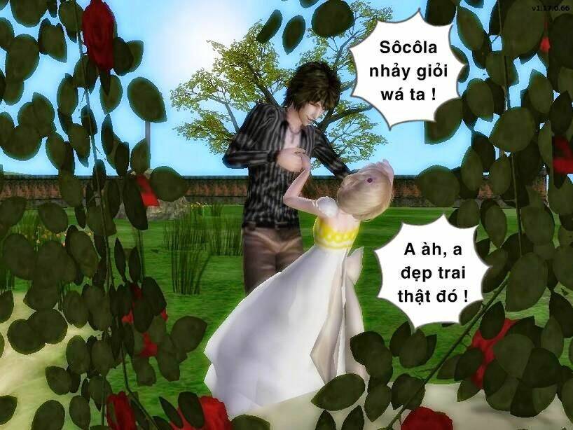 Truyện Sims - Earl Story: Chapter 23