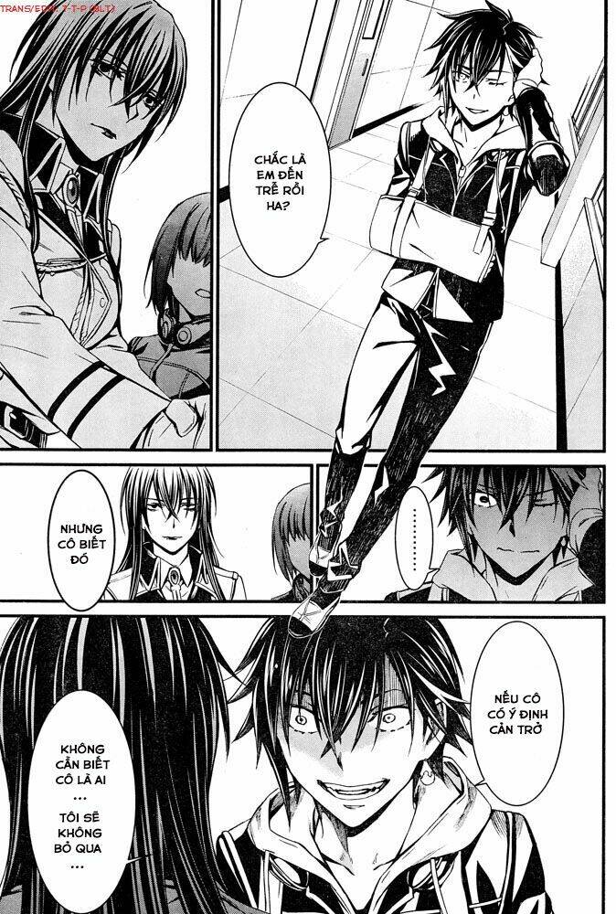 Kimi Shi Ni Tamou Koto Nakare: Chapter 8