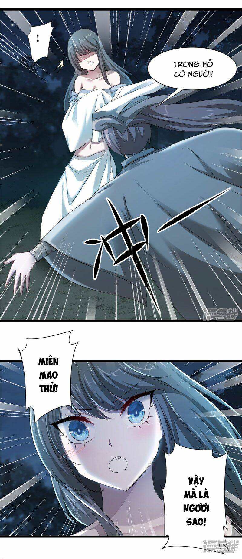 Nghịch Chuyển Tiên Đồ: Chapter 86