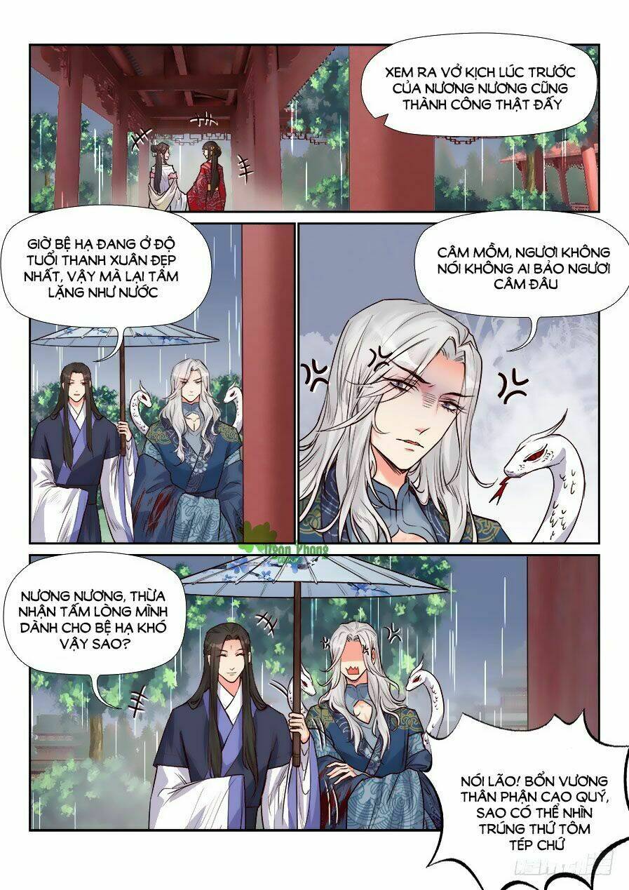 Luôn Có Yêu Quái: Chapter 162