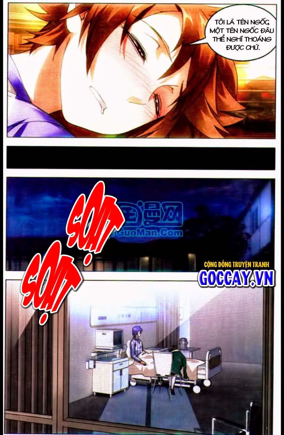 Long Tộc 2: Chapter 32