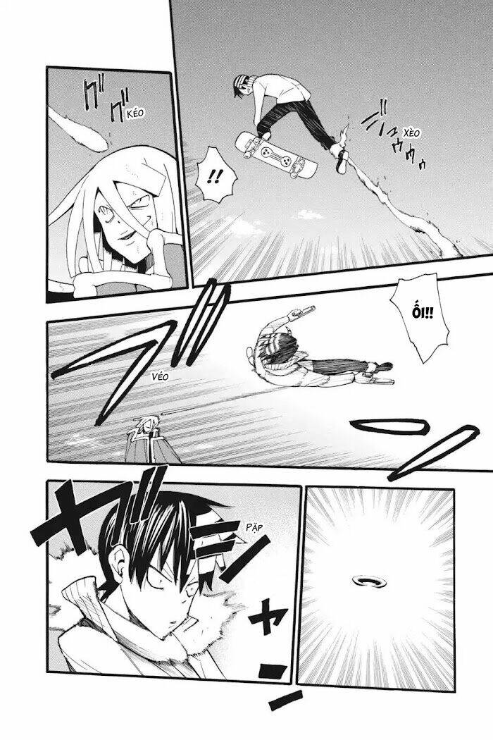 Soul Eater: Chapter 91