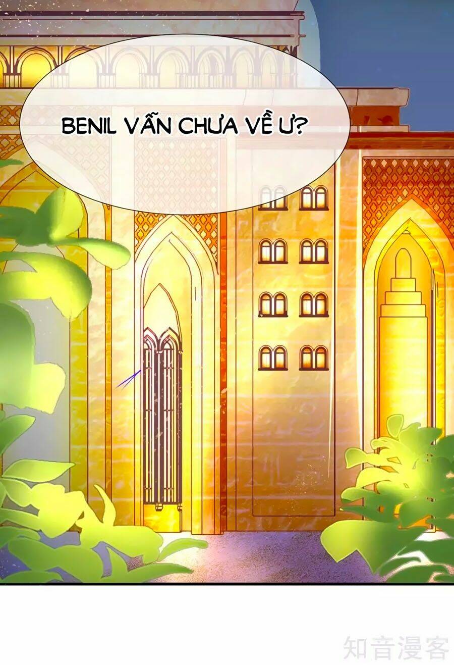Sủng Hậu Của Vương: Chapter 34