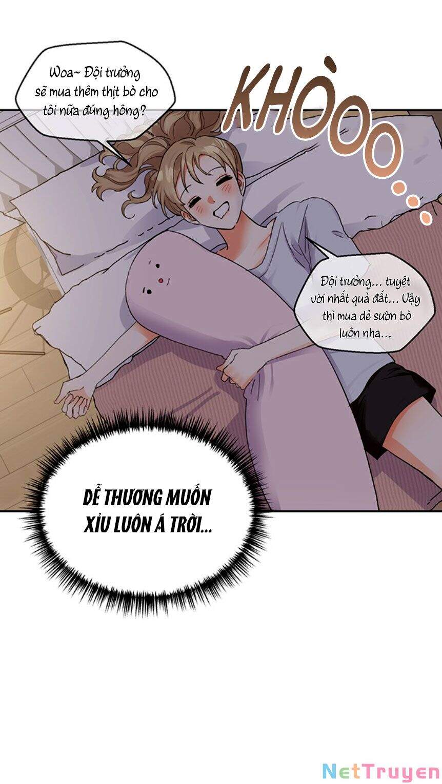 Nụ Hôn Của Giác Quan Thứ Sáu: Chapter 17