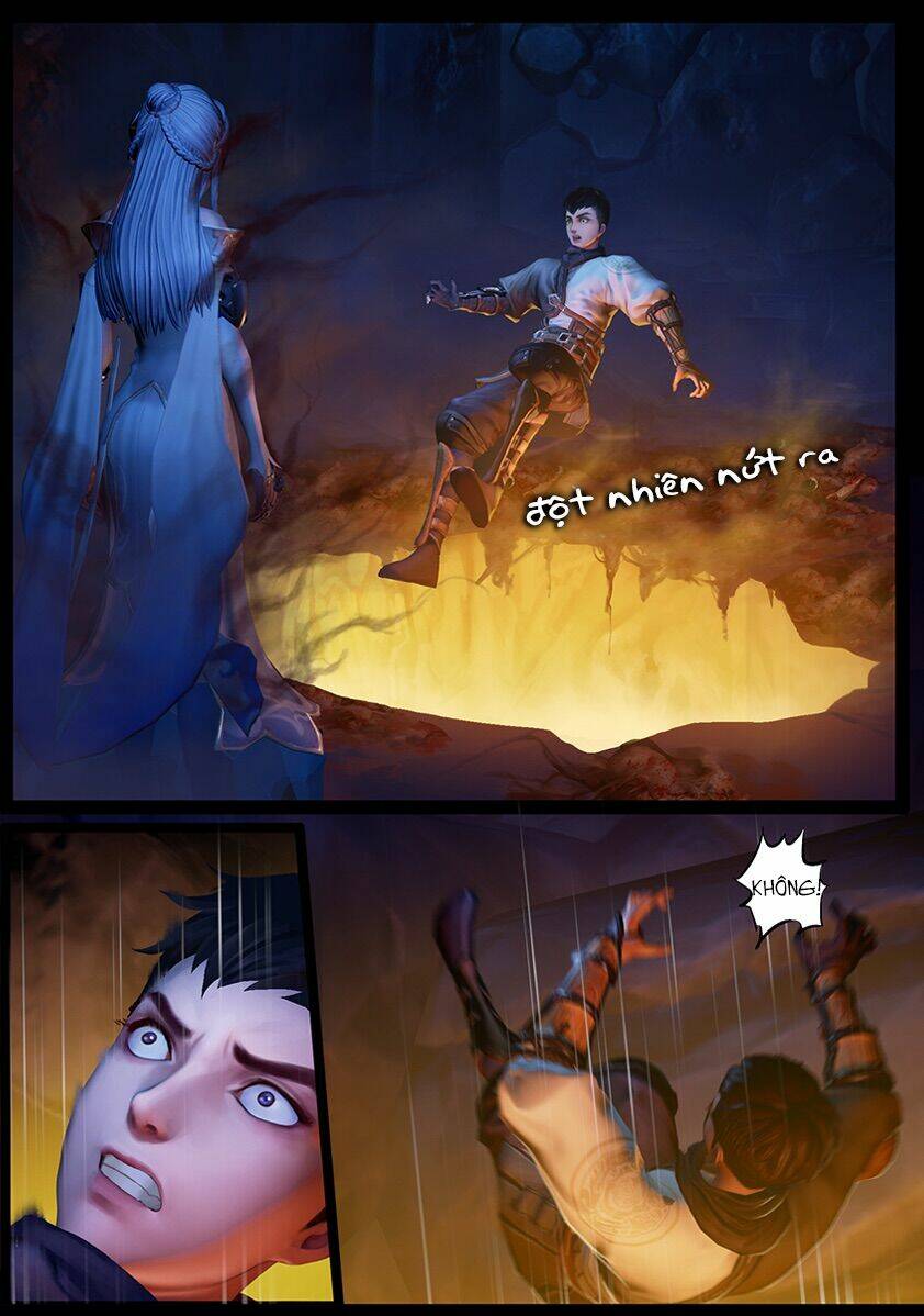 Thủ Mộ Bút Ký: Chapter 39