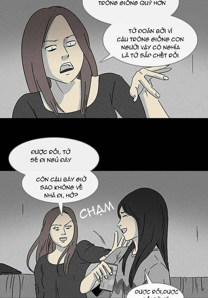 Những Câu Chuyện Bất Thường: Chapter 103