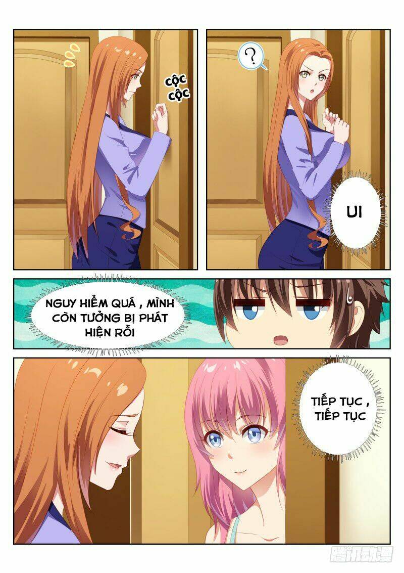 Ngận Thuần Ngận Ái Muội: Chapter 11