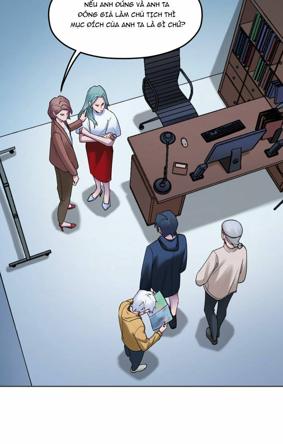 Anh Hùng Và Hiệp Nữ: Chapter 56