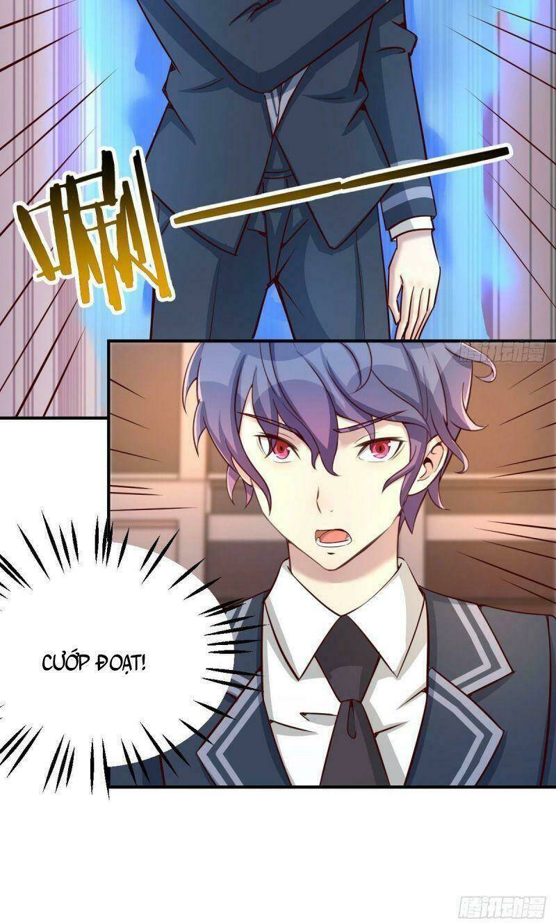 Thiên Tứ Thức Tỉnh: Chapter 30