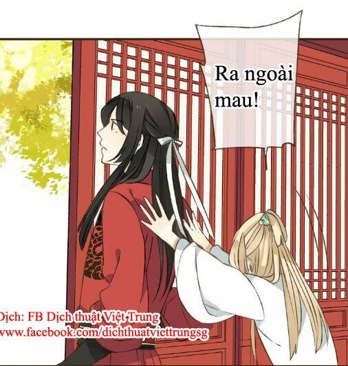 Bạn Trai Tôi Là Cẩm Y Vệ: Chapter 24