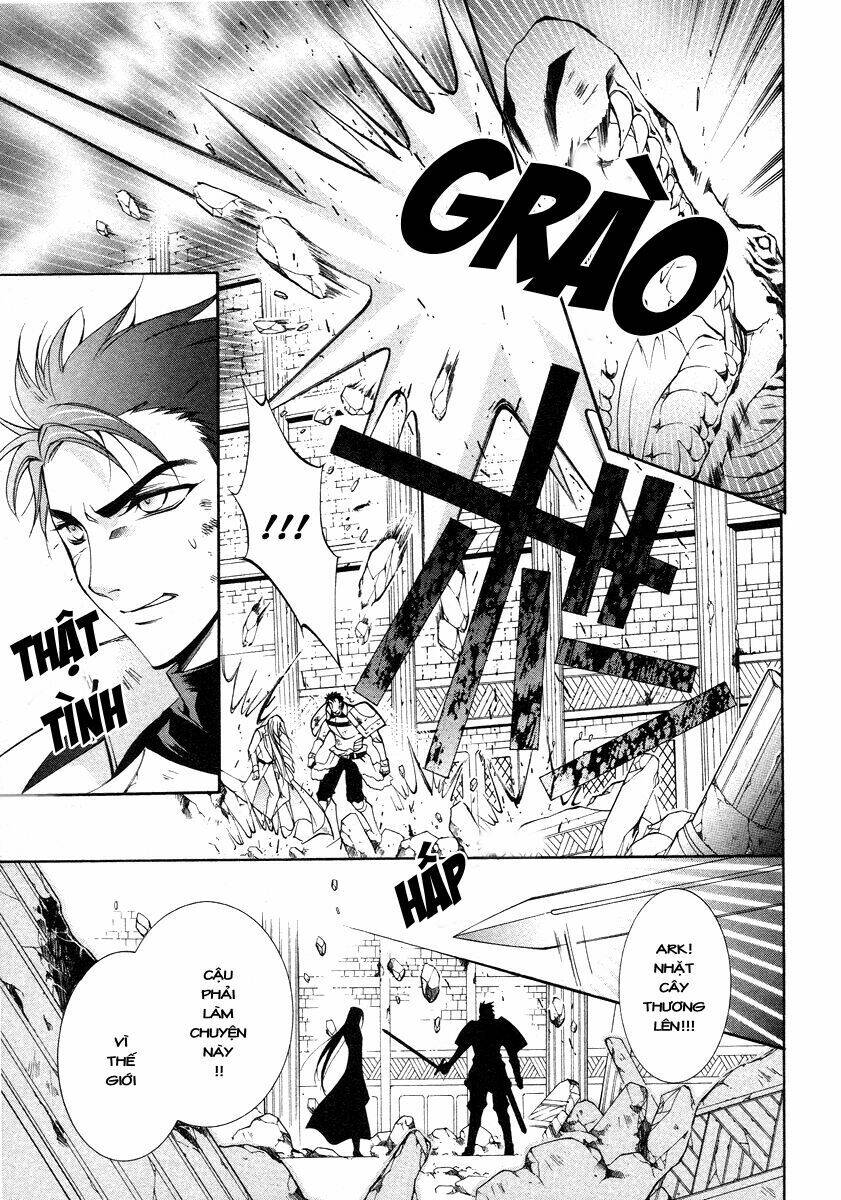 Yasashii Ryuu No Koroshikata: Chapter 8.1