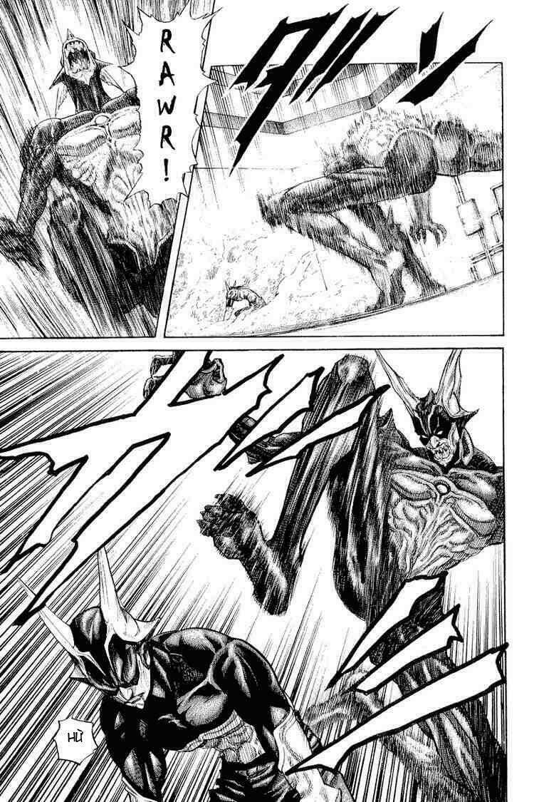 Zetman: Chapter 27