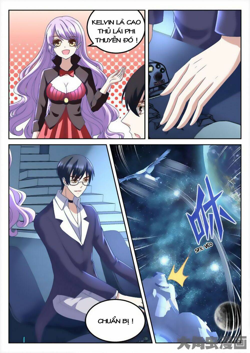 Tinh Hải Mê Long: Chapter 68