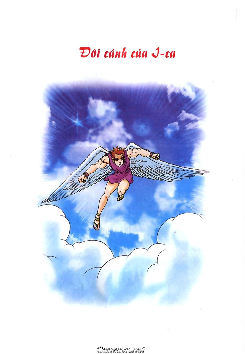 Thần Thoại Hy Lạp: Chapter 37