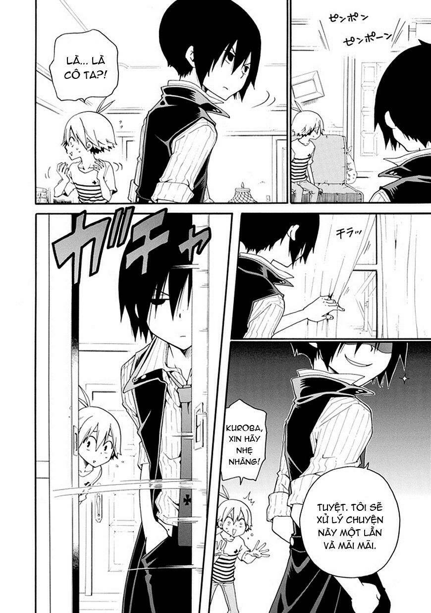 Kuro No Tantei: Chapter 3