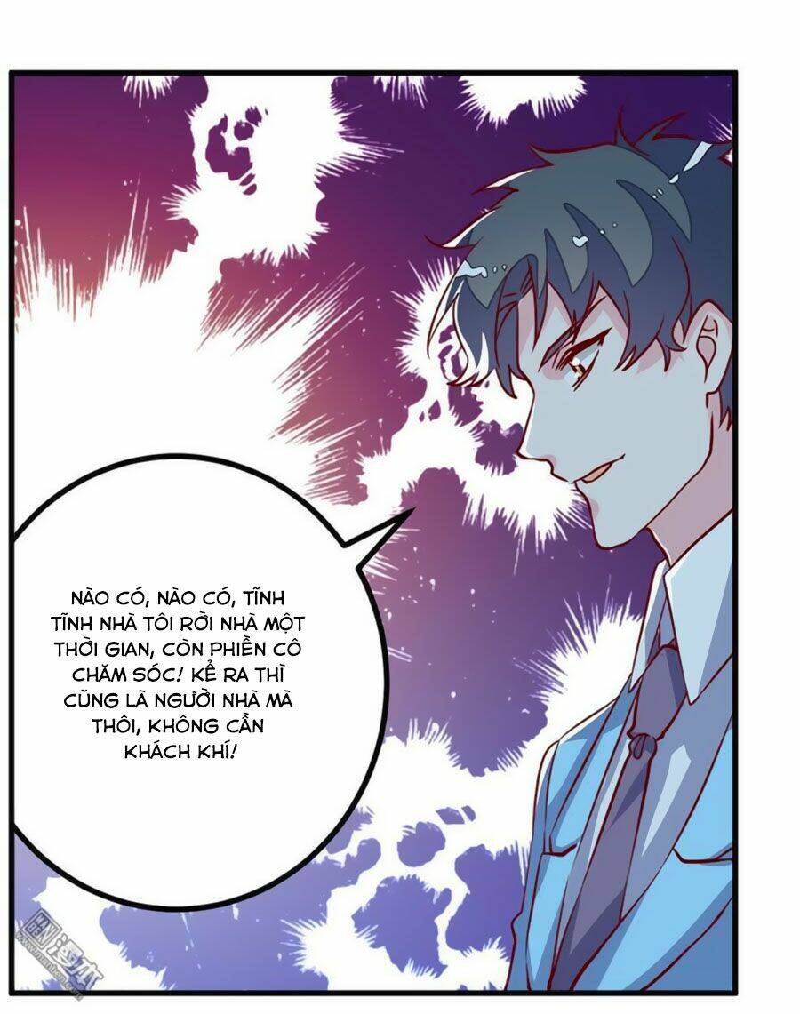 Tổng Tài Đích Thiên Giới Manh Thê: Chapter 78