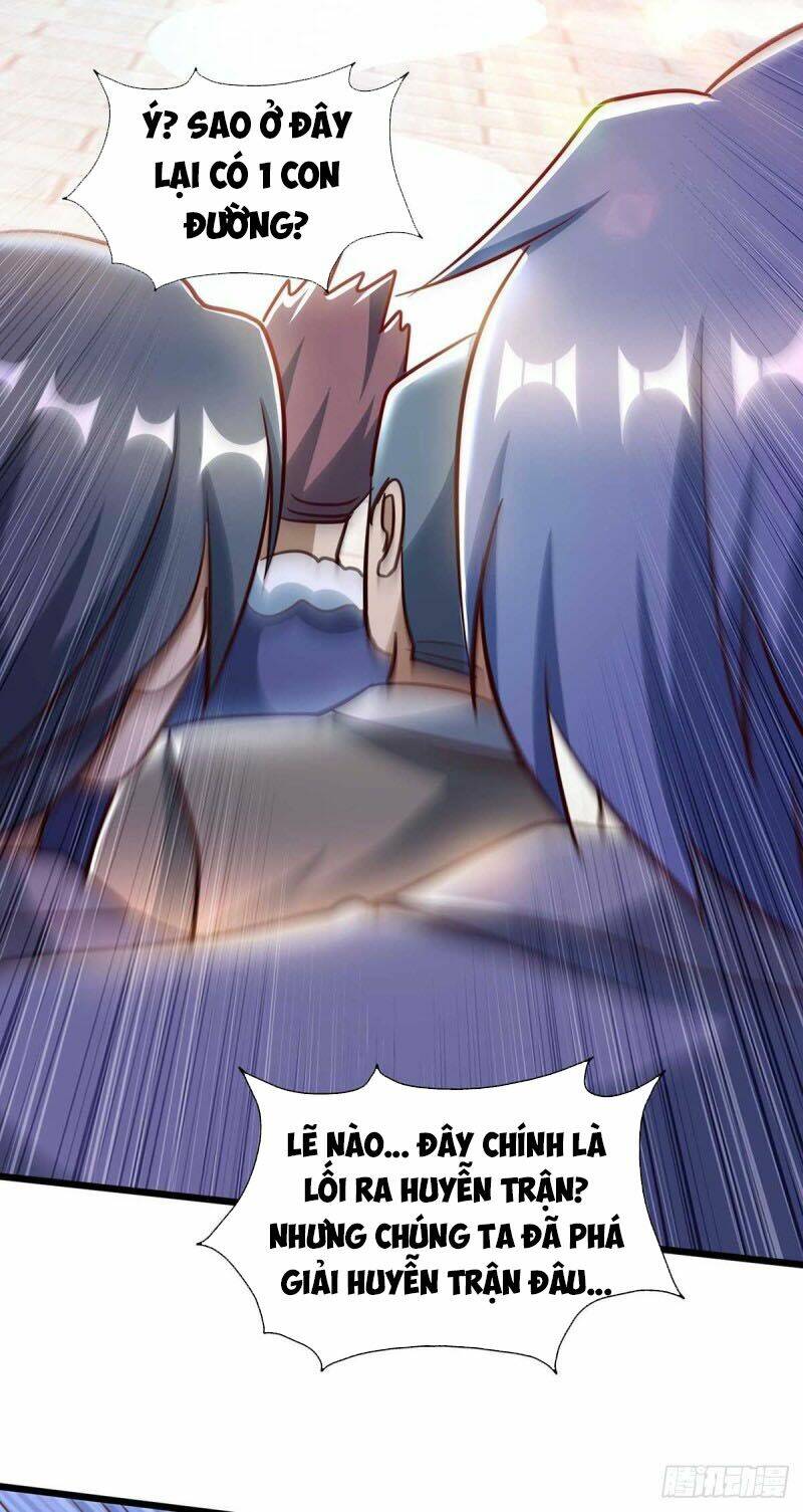 Ta Bị Phong Ấn Chín Trăm Triệu Thứ: Chapter 35
