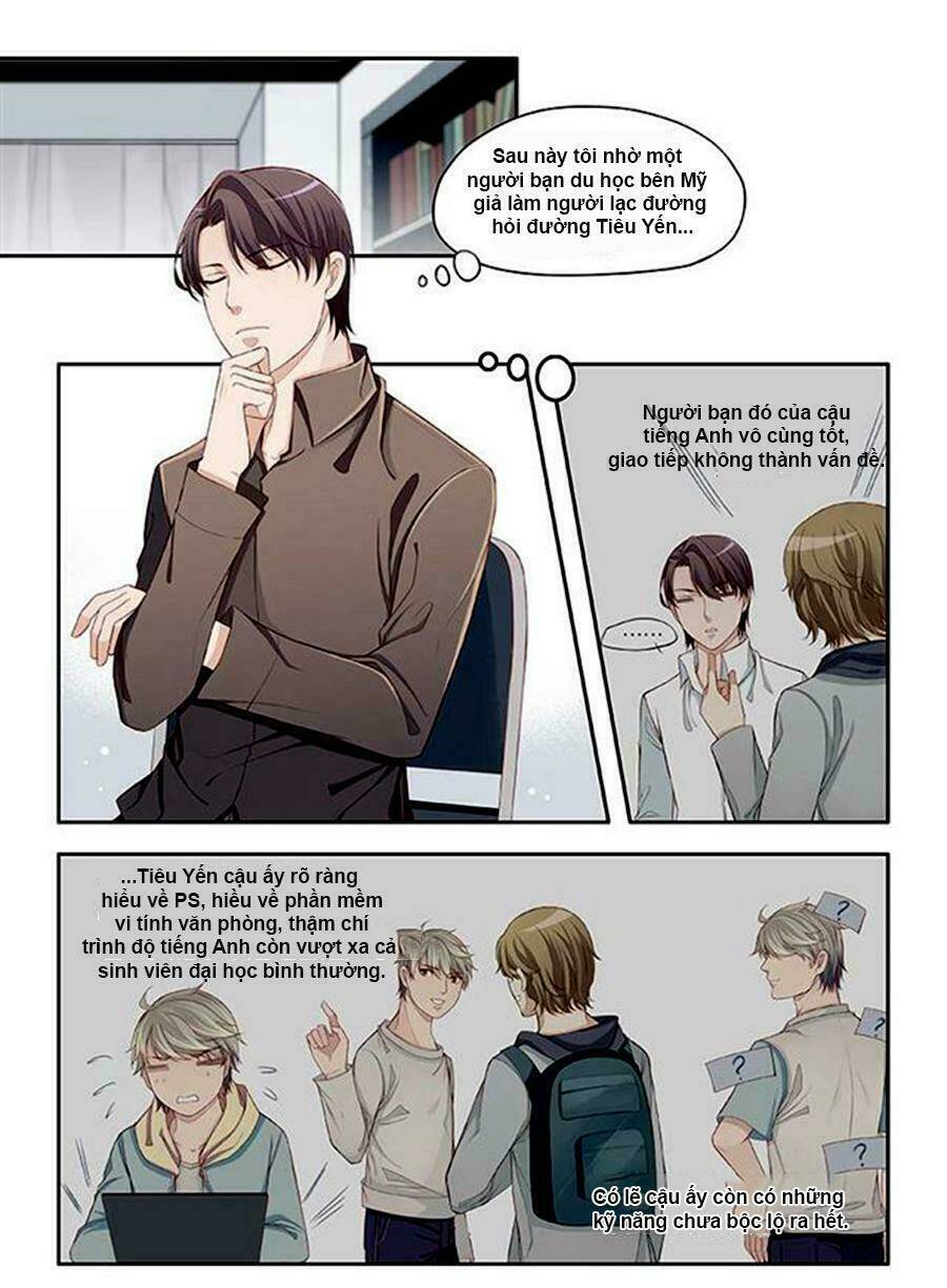 Tôi Giành Bạn Trai Với Mẹ: Chapter 50