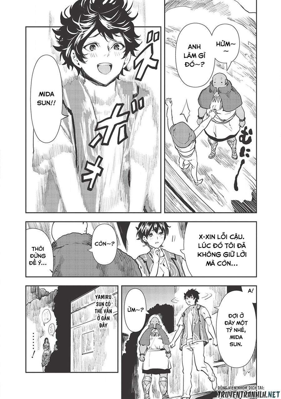 Isekai Ryouridou: Chapter 32