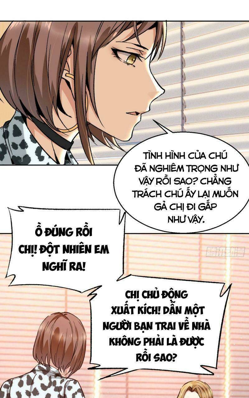 Cuồng Thiếu Siêu Thiên Tài: Chapter 14