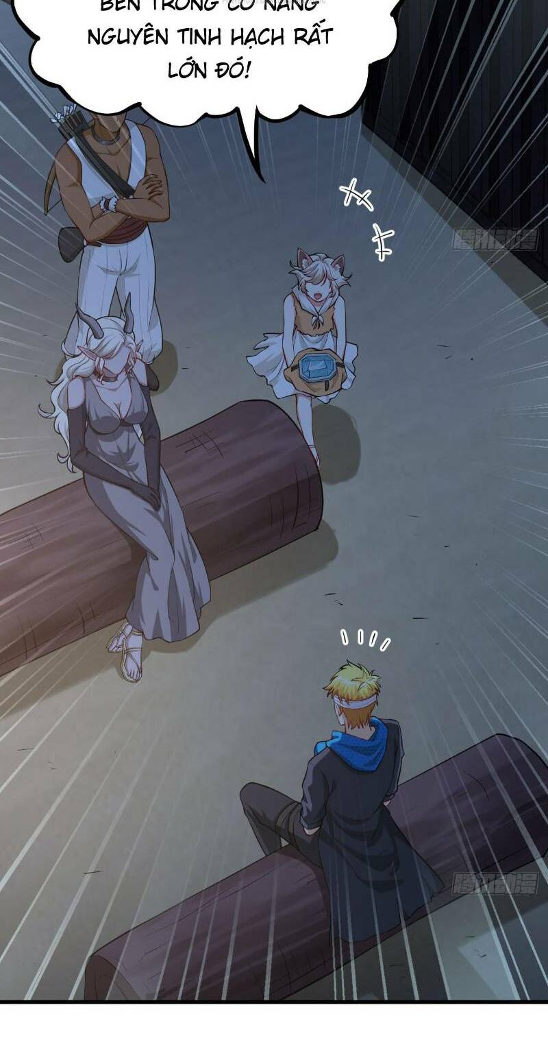 Minh Nhật Thần Đô: Chapter 21