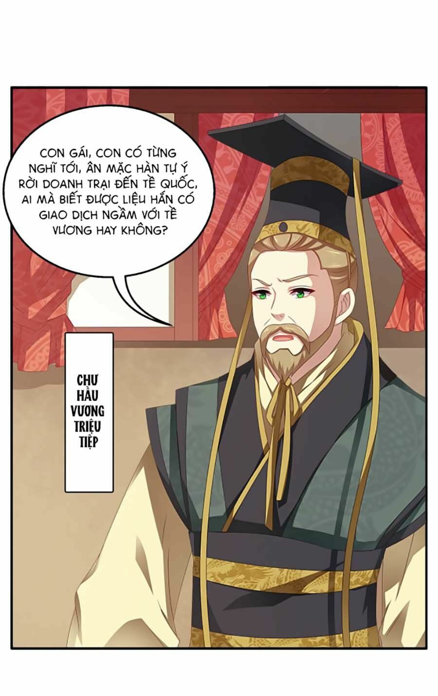 Thịnh Thế An Nhiên: Chapter 25