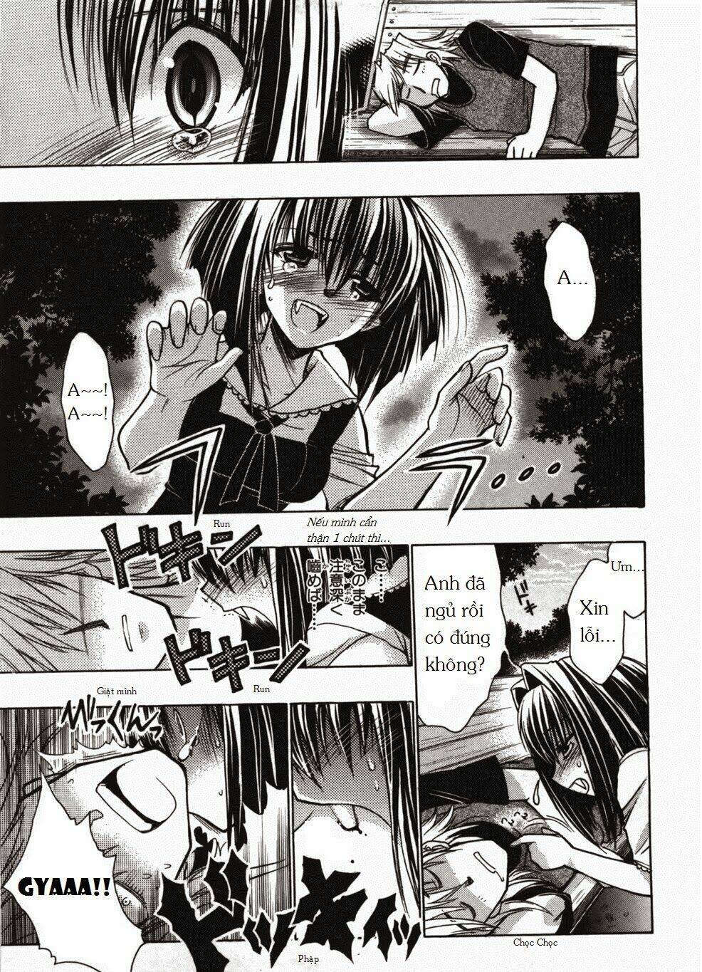Little Vampire: Chapter 48