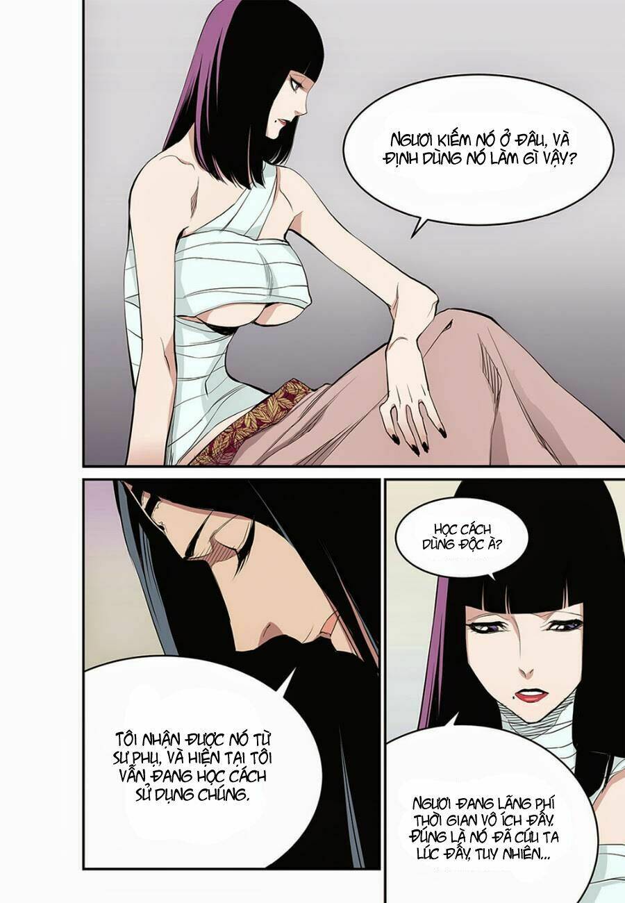 Blind Faith Descent: Chapter 6