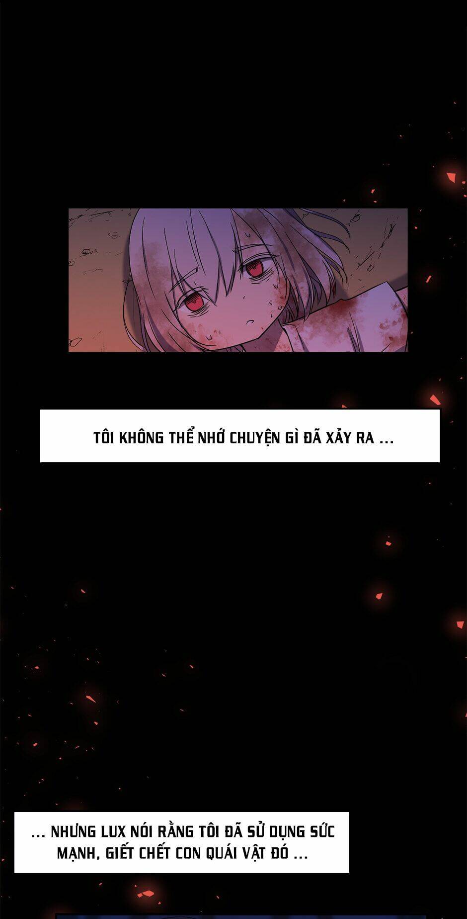 Gods Reborn: Chapter 8