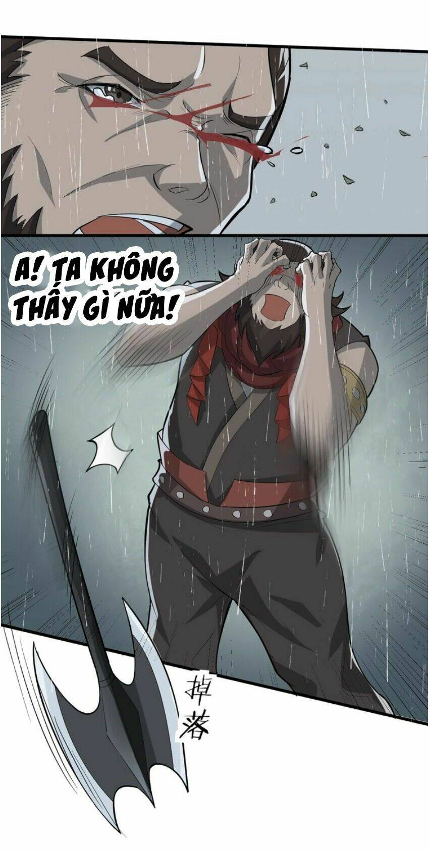 Đại Nghịch Chi Môn: Chapter 50