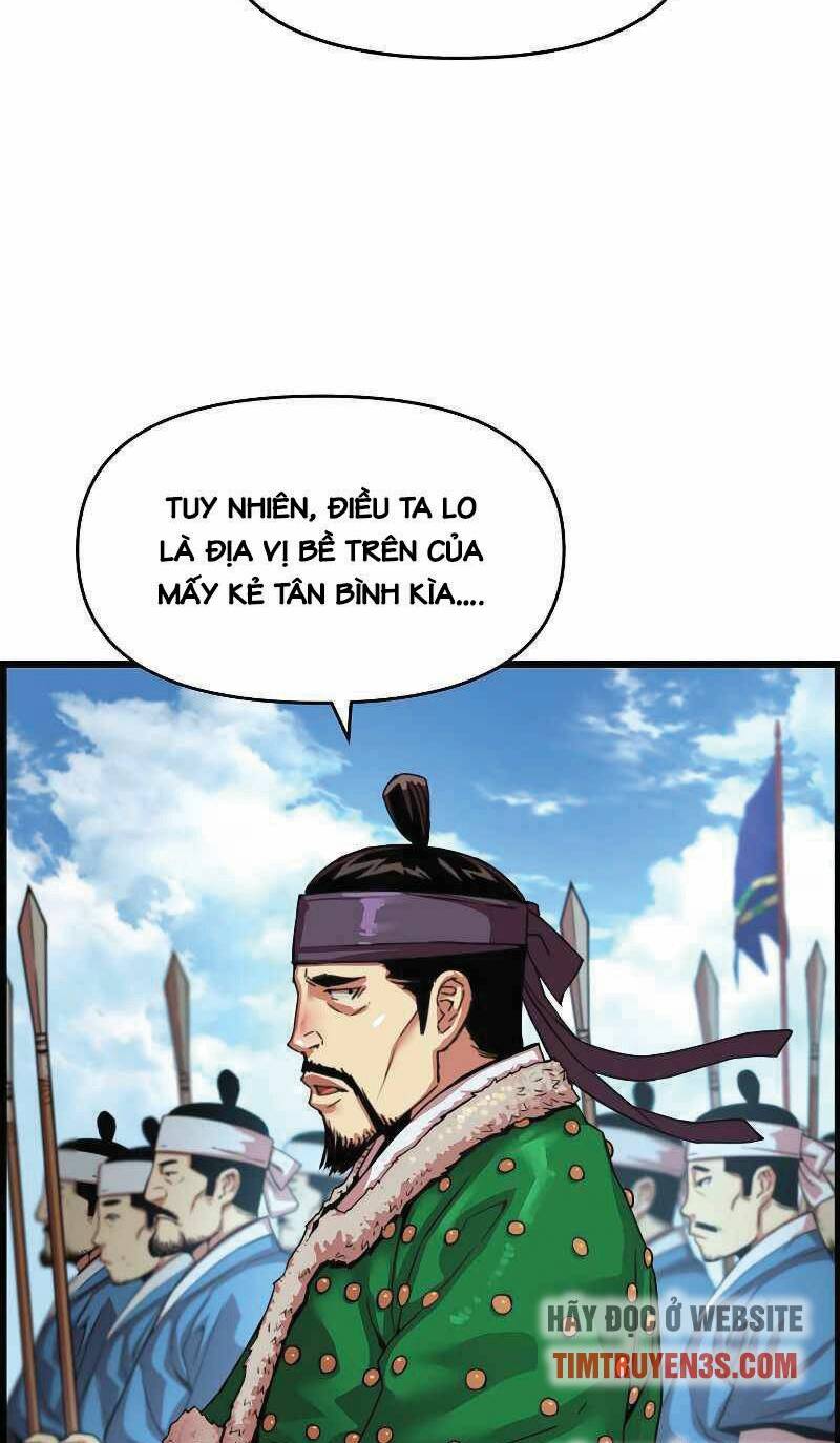 Tôi Sẽ Sống Như Một Hoàng Tử: Chapter 77