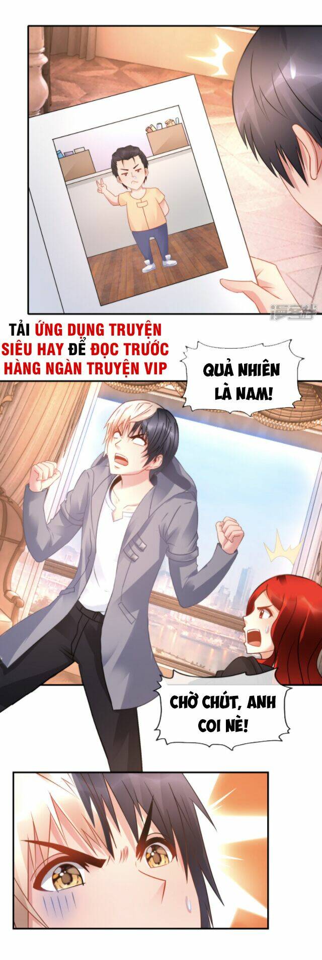 Phong Thủy Thiên Sư: Chapter 55