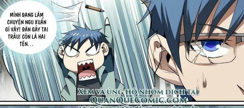 Võ Lực Chí Mạng: Chapter 24