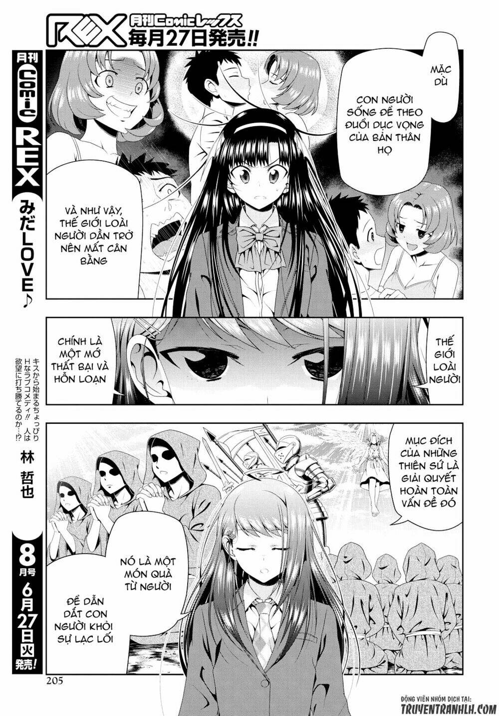 Mida Love: Chapter 14