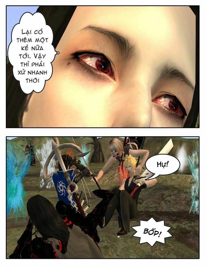 Class Of Wizards: Chapter 7