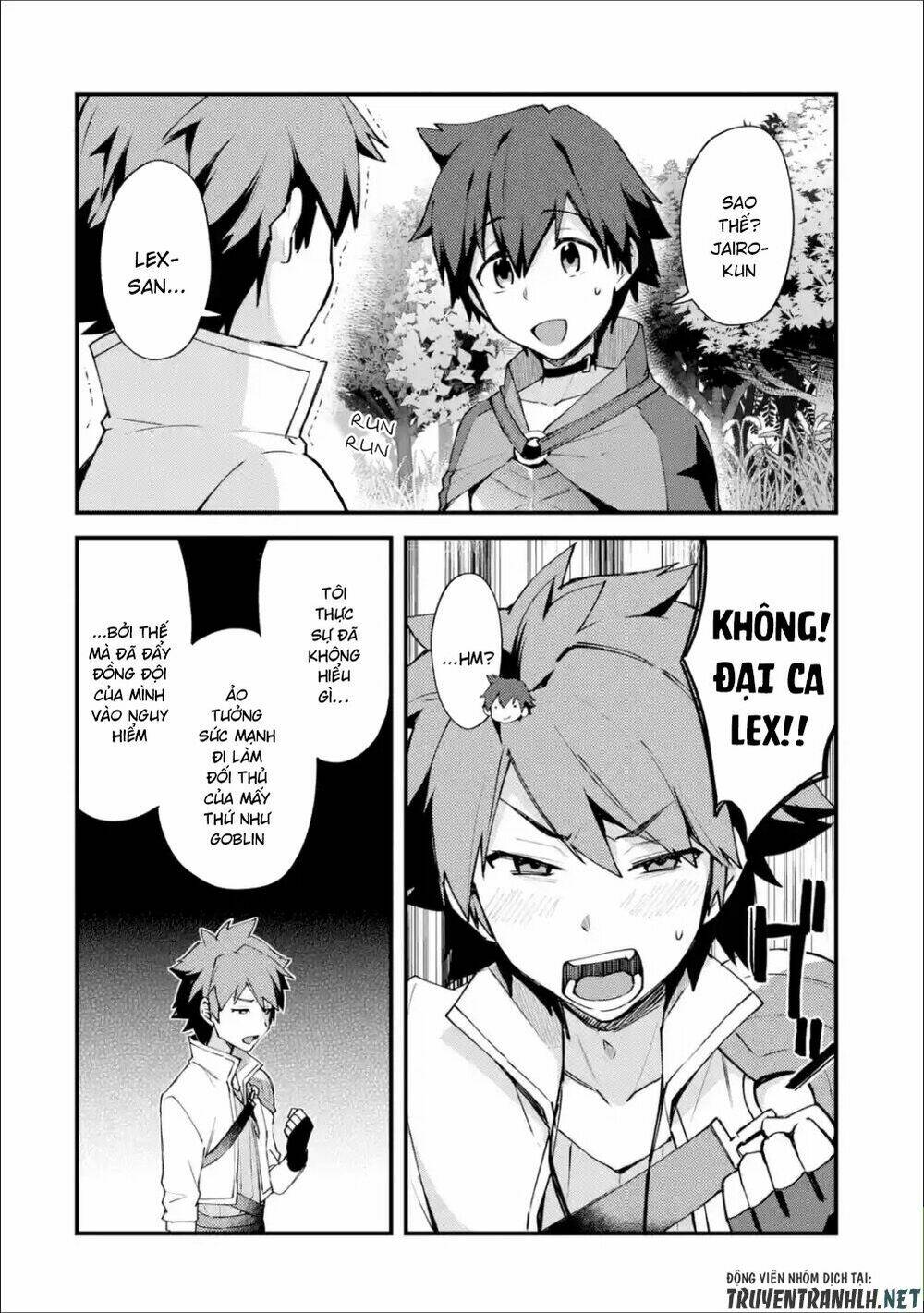 Nido Tensei Shita Shounen Wa S Rank Boukensha Toshite Heion Ni Sugosu-Zense Ga Kenja De Eiyuu Datta: Chapter 4