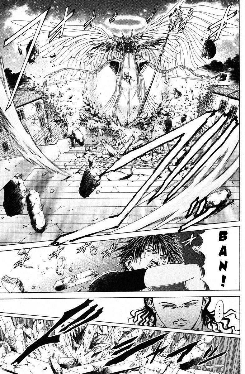 Get Backers: Chapter 122