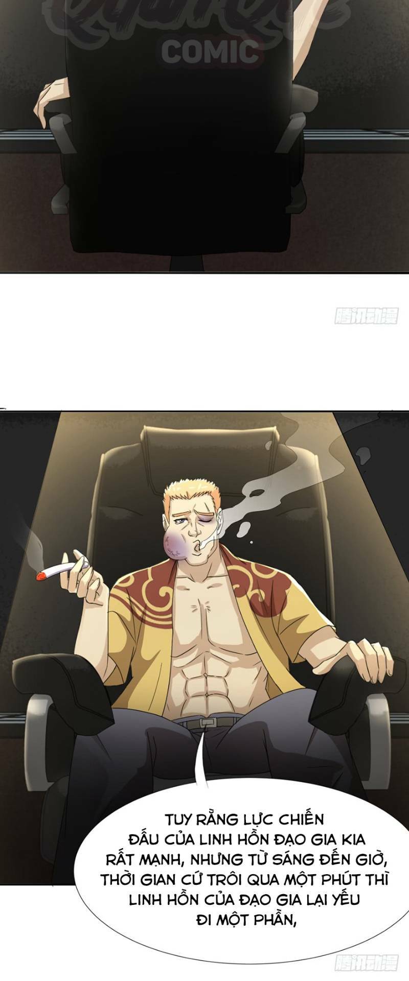 Thập Nhị Thiên Kiếp: Chapter 25