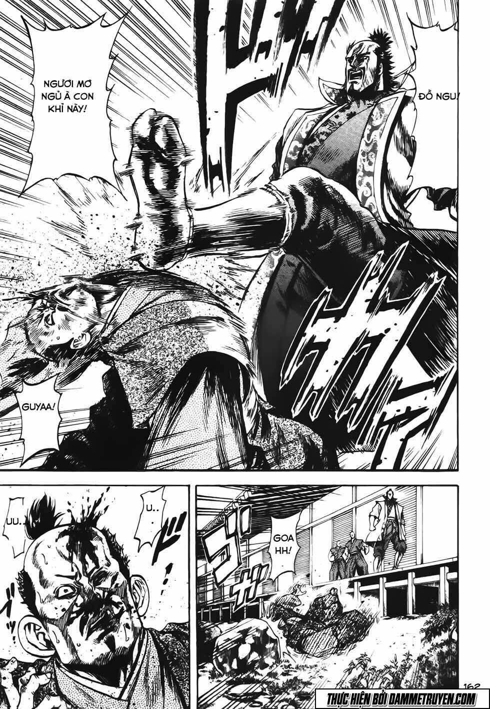Chính Nghĩa Hào Hùng: Chapter 14