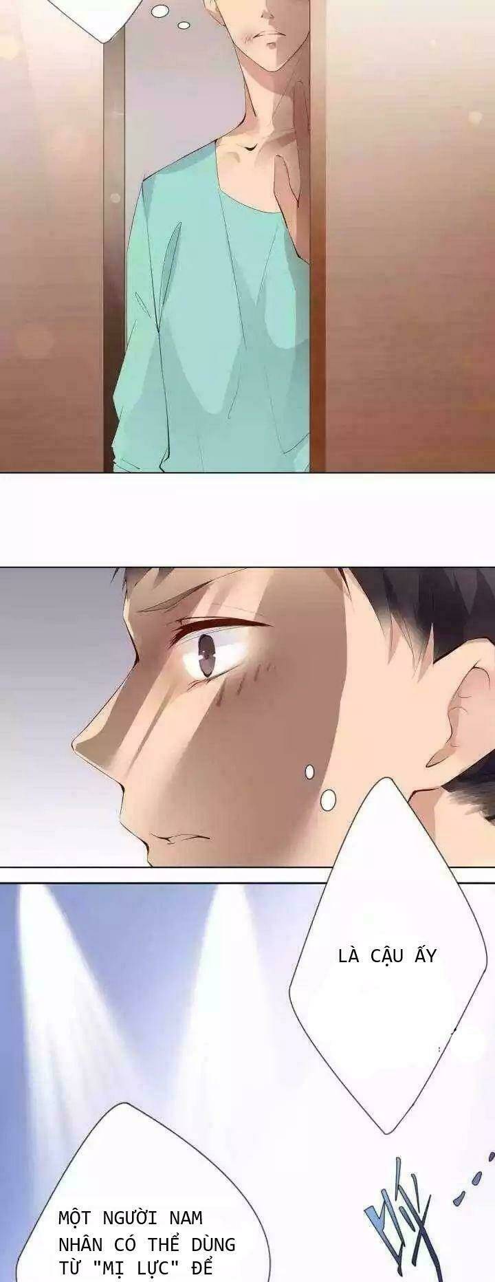 Nam Thần Là Một Đôi: Chapter 5