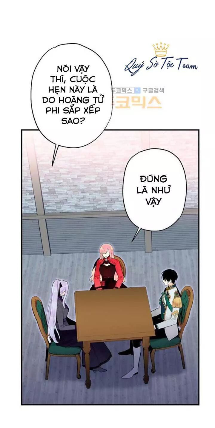 Tồn Tại Với Tư Cách Là Vợ Của Nam Chính: Chapter 81: Liên minh