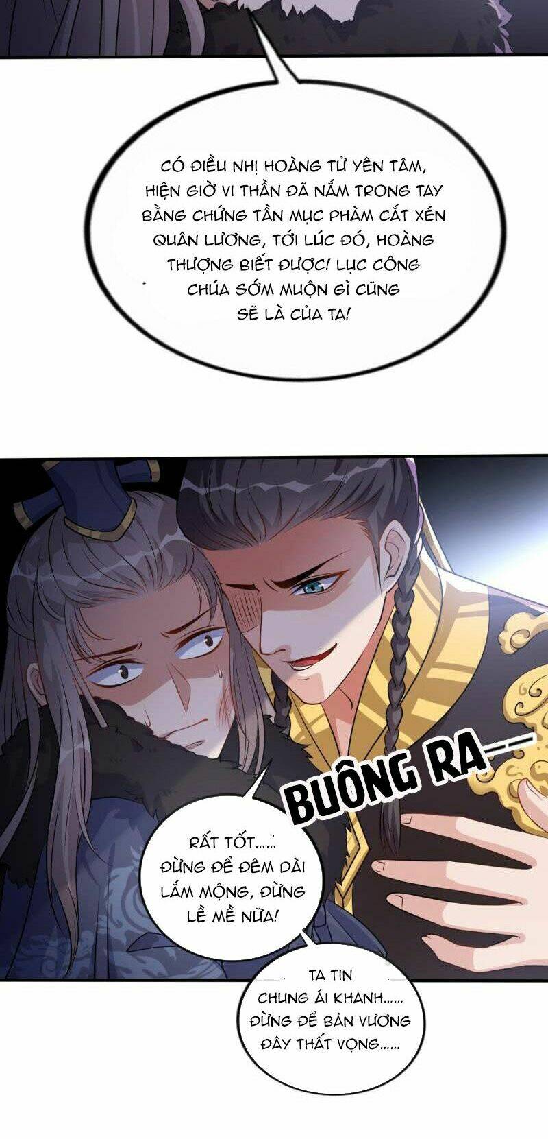 Phượng Mệnh Vi Hoàng: Chapter 3