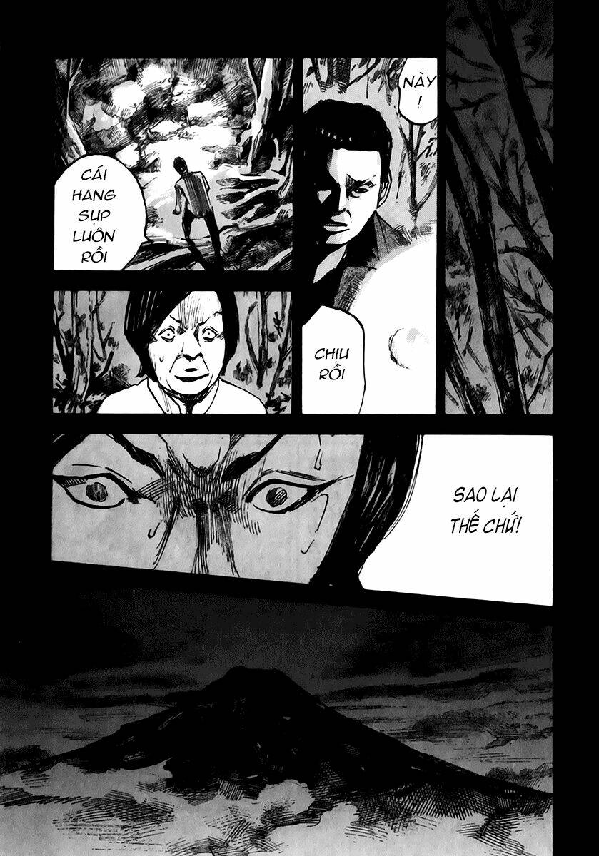 Skyhigh: Shinshou: Chapter 11